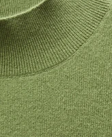 Mango Women's Cashmere Perkins-Neck Sweater