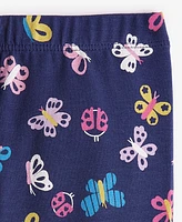 Epic Threads Toddler Girl Butterfly-Print Leggings, Exclusively at Macy's