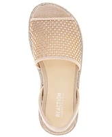 Kenneth Cole Reaction Women's Saavi Round Toe Sandals
