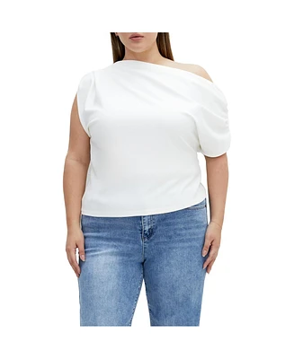 Plus Imani Top