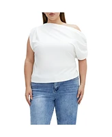 Plus Imani Top