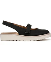 Naturalizer Women's Edison Mary Jane Platform Slingbacks