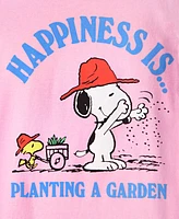 Epic Threads Toddler Girl Snoopy Garden Graphic T-Shirt, Exclusively at Macy's