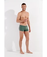 Hom Usa Men's Swim Boxer Briefs