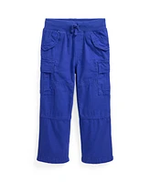 Polo Ralph Lauren Toddler and Little Boys Cotton Ripstop Cargo Pant