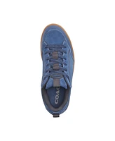 Coach Men's C203 Suede Sneaker