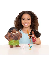 Disney Princess 6" Moana & Maui Petite Gift Set