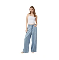 Cotton On Women's Lyocell Super Wide Jean