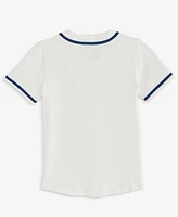 Epic Threads Little & Big Boys Solid Cotton Baseball Jersey Shirt, Exclusively at Macy's