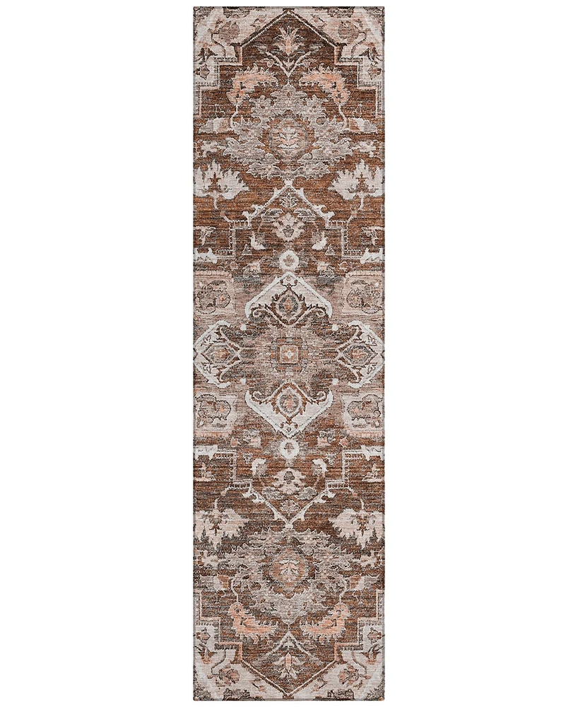 Addison Chantille ACN774 2'3''x7'6'' Runner Area Rug