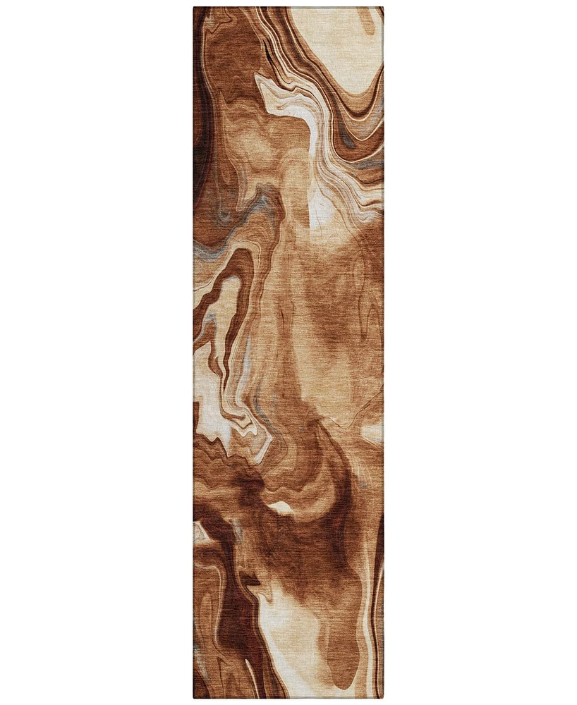 Addison Chantille ACN802 2'3''x7'6'' Runner Area Rug