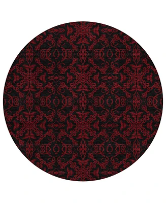 Addison Chantille ACN785 8'x8' Round Area Rug