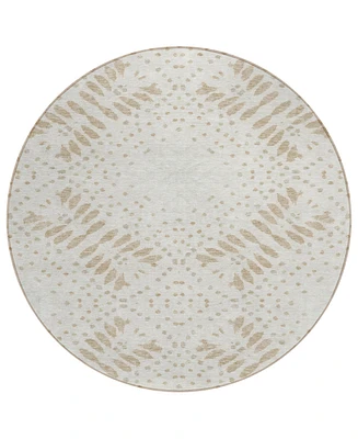 Addison Chantille ACN778 8'x8' Round Area Rug