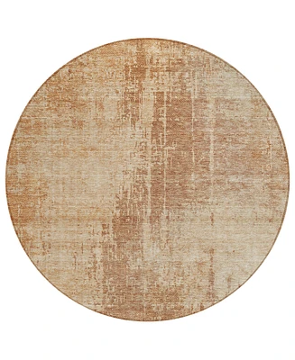 Addison Chantille ACN796 8'x8' Round Area Rug
