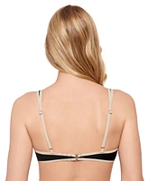 Salt + Cove Juniors' Plunge Underwire Bikini Top, Exclusively at Macy's