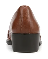 LifeStride Women's Jorie Low Wedge Ballerina Flats