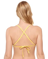 Salt + Cove Juniors' Sweetheart Bikini Top, Exclusively at Macy's