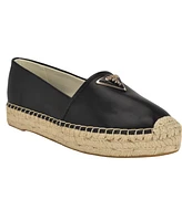 Guess Women's Jolandy Espadrille Closed Toe Flats