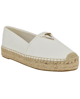 Guess Women's Jolandy Platform Espadrille Flats