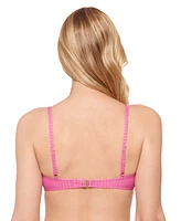 Salt + Cove Juniors' O-Ring Bikini Top, Exclusively at Macy's