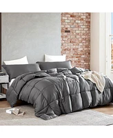 Coma Inducer Snorze Cloud Comforter Set Ultra Cozy Bamboo