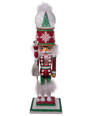 Kurt Adler 21-Inch Hollywood Light-Up Musical Soldier Nutcracker