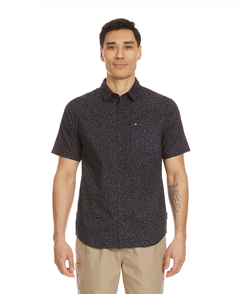 Quiksilver Men's Ritz Classic Woven Shirt