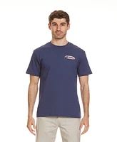 Quiksilver Men's New Dawn Short Sleeve T-Shirt