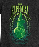 Wicked Big Girls Elphaba Graphic Tee