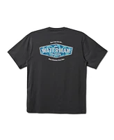 Quiksilver Waterman Men's Banner T-shirt