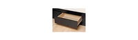 Slickblue Bed Frame with 3 Storage Drawers Platform Design for Organized Living