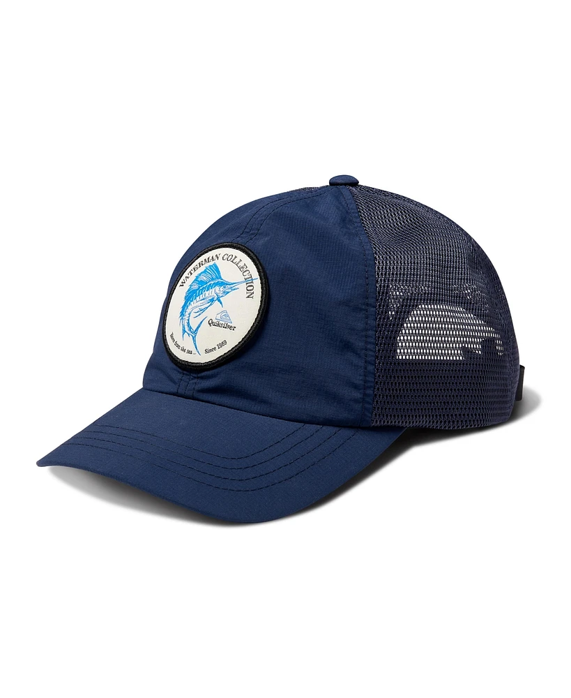 Quiksilver Waterman Men's Sea Sting Cap