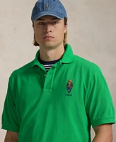 Polo Ralph Lauren Men's Big & Tall Bear Mesh Shirt