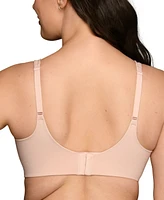 Vanity Fair Women's Beauty Back Simple Wireless Bra 0072164