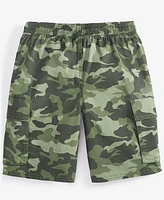 Epic Threads Little Boys Camo Cargo Shorts, Exclusively at Macy's