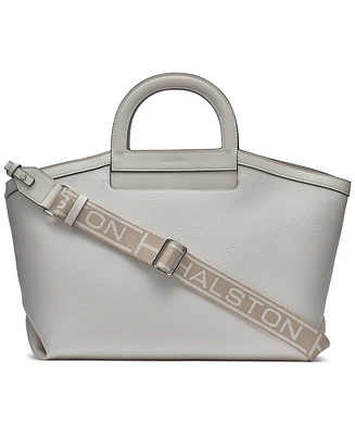 Halston Joni Medium Tote Bag