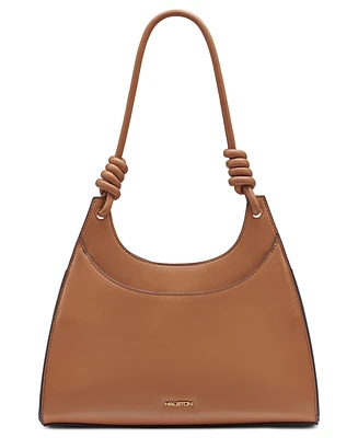 Halston Faye Medium Hobo Bag