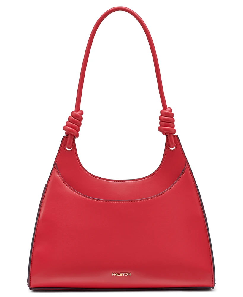 Halston Faye Medium Hobo Bag