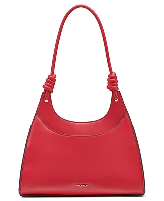 Halston Faye Medium Hobo Bag