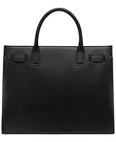 Halston Dora Medium Satchel Bag