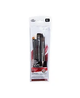 Royal & Langnickel Royal Brush Zen Brush Set, Series 83, Watercolor