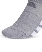 adidas Women's 3-Pk. All Day Training No Show Socks