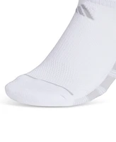 adidas Women's 3-Pk. All Day Training No Show Socks