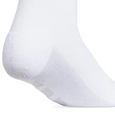 adidas Women's 3-Pk. All Day Training Quarter Socks