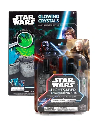 Star Wars Bundle Crystals, Light Saber