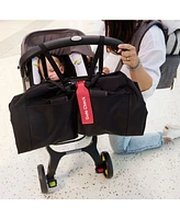 J L childress Elite Travel Bag for Infant Car Seat & Stroller Combos