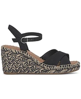 Lucky Brand Women's Candyr Espadrille Wedge Sandals