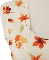 Design Imports Falling Leaves Apron