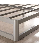 Slickblue Modern Platform Bed Frame - Sleek