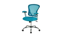 Slickblue High Back Mesh Office Chair for Breathable Comfort and Supportive Desk Seating